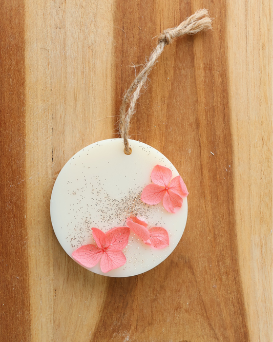 Suspensions parfumées - Clémentine monoï