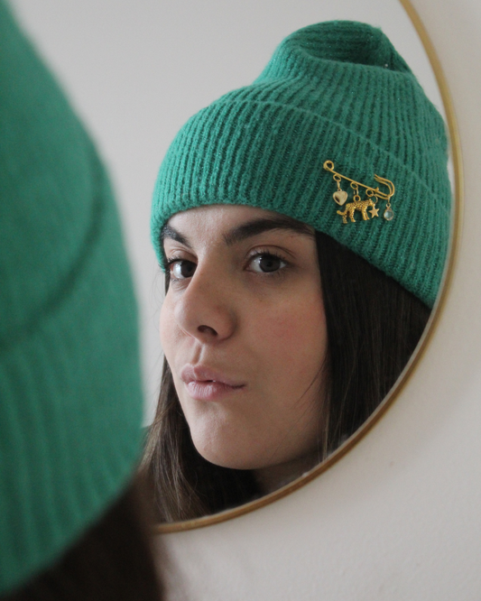 Broche charms personnalisé