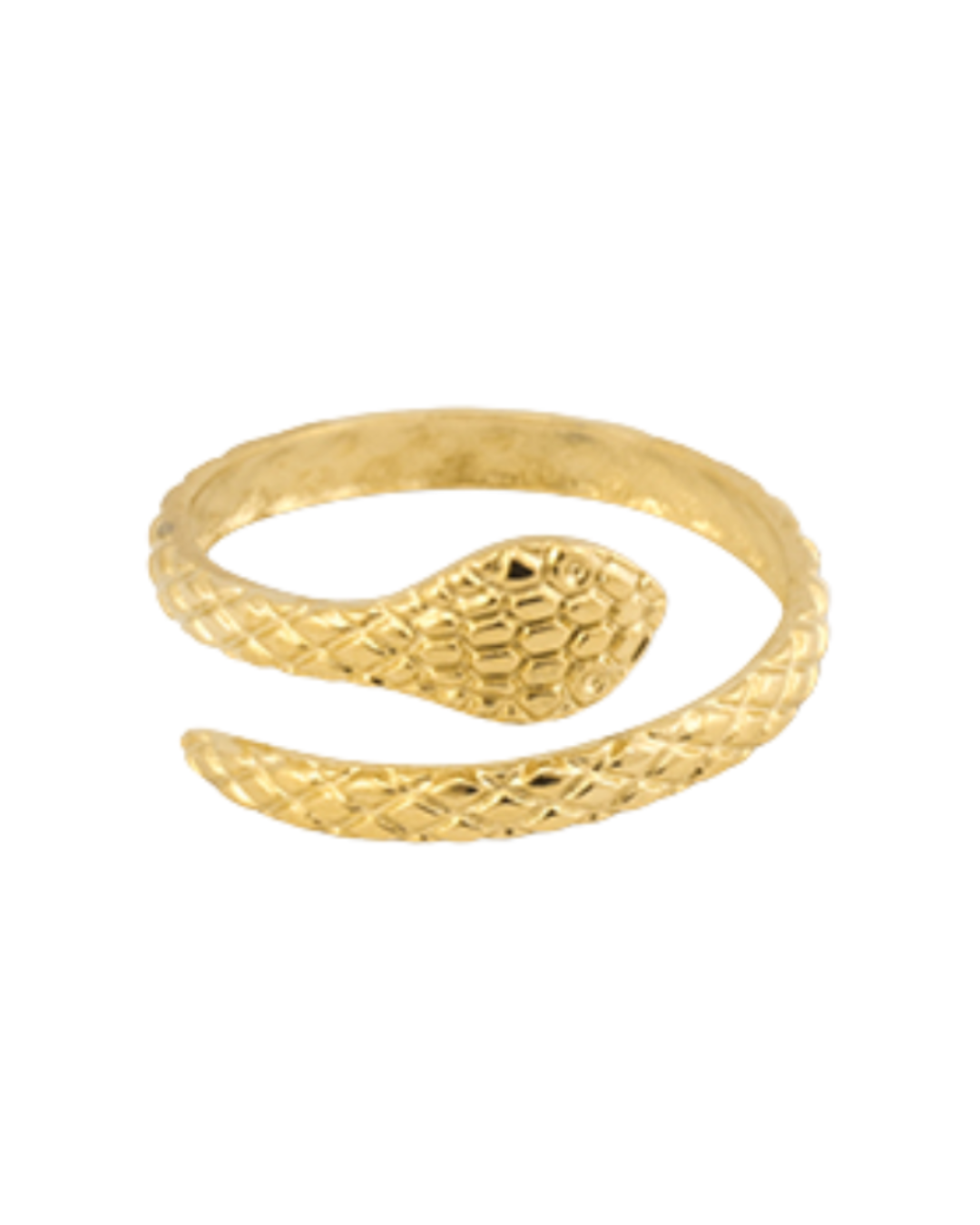 Bague serpent - Sidonie