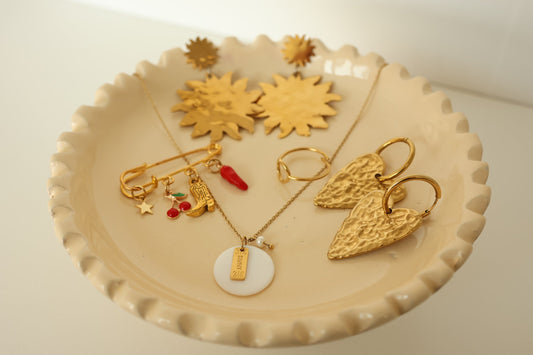 Comment prendre soin de ses bijoux