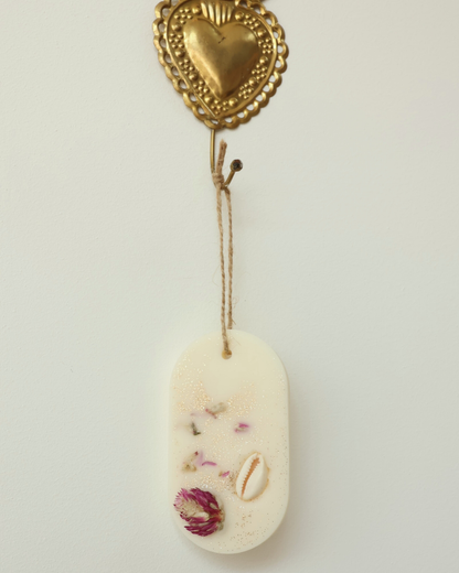 Suspensions parfumées - Fleur d'oranger