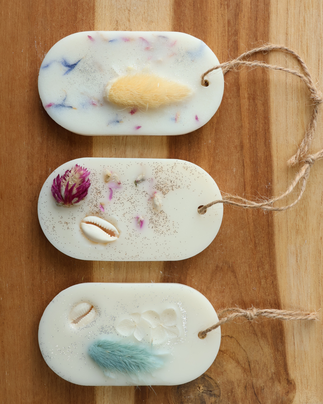 Suspensions parfumées - Patchouli