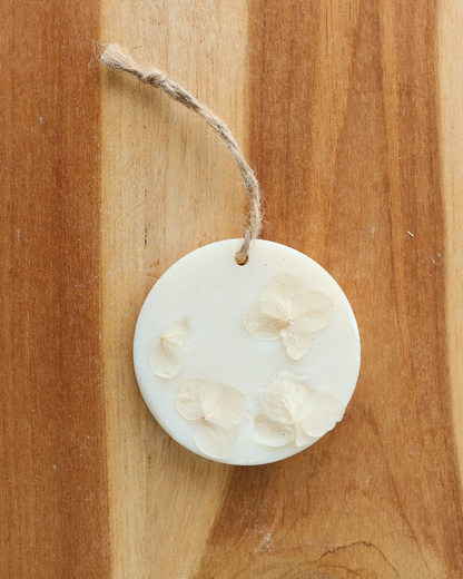 Suspensions parfumées - Noix de coco