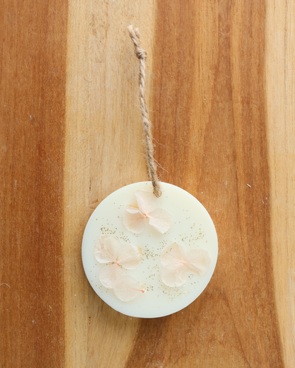 Suspensions parfumées - Monoï des îles