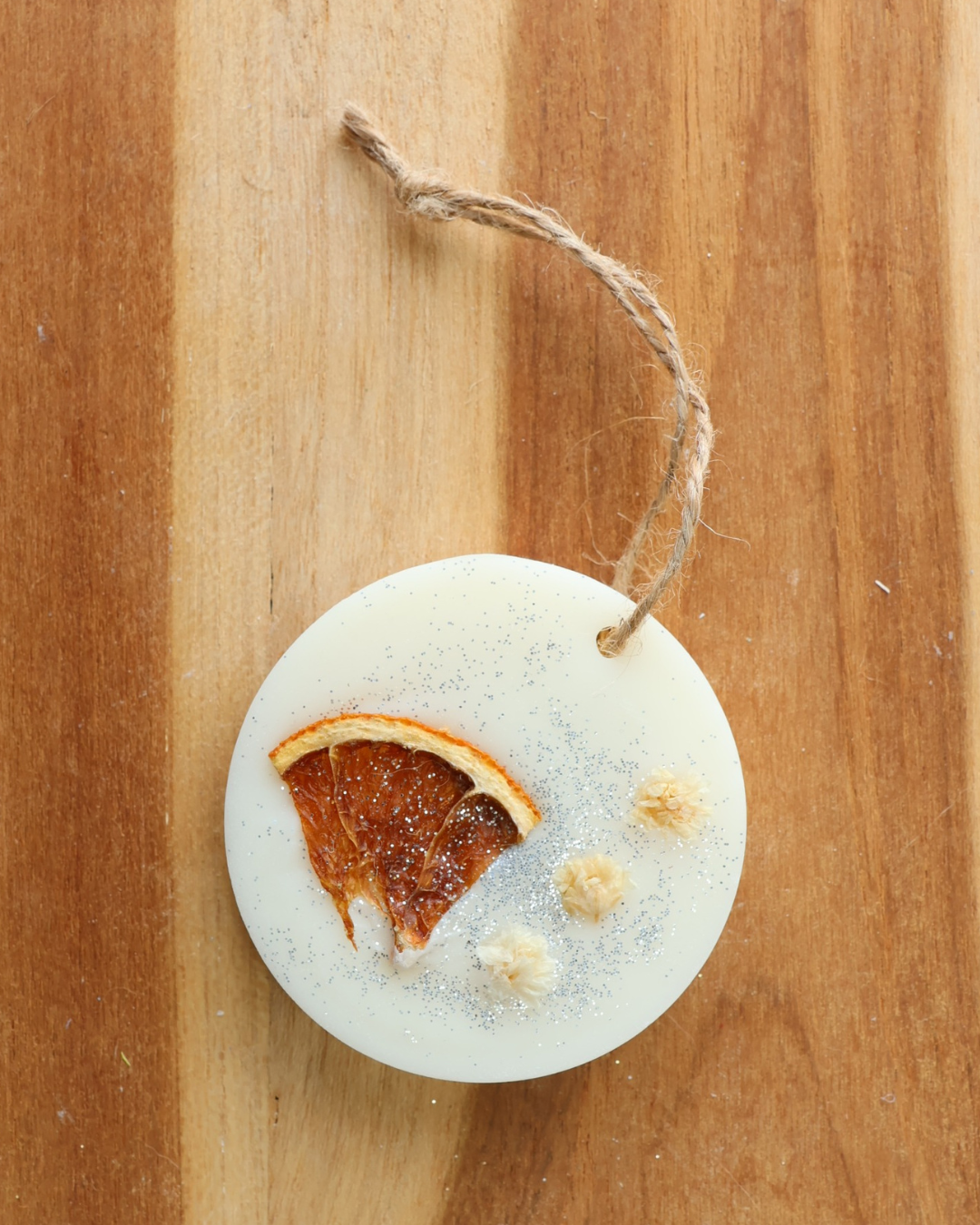 Suspensions parfumées - Monoï des îles