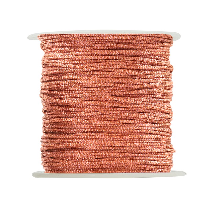 Bracelet cordon avec coquillage - Cléo