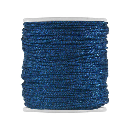 Bracelet coeur à cordon paillettes - Appoline