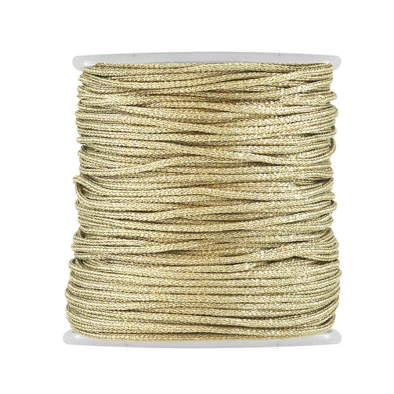 Bracelet cordon avec coquillage - Cléo