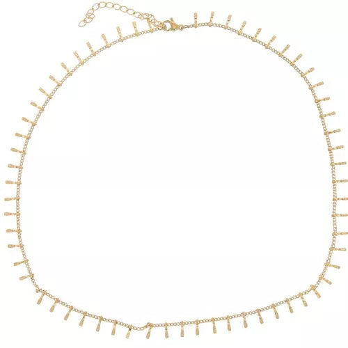 Collier pampilles - Clara