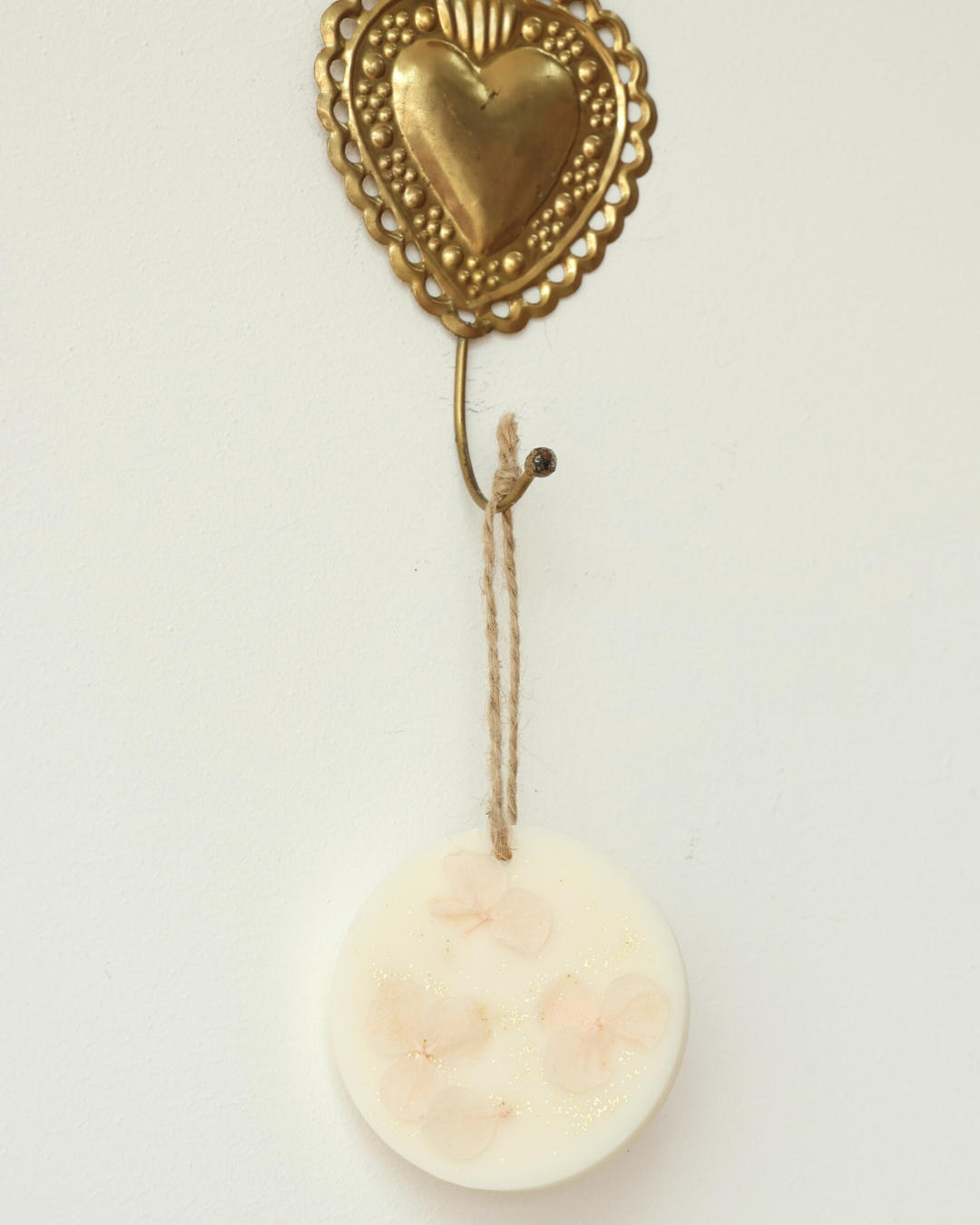 Suspension parfumée - Linge propre