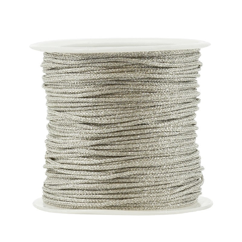 Bracelet cordon avec coquillage - Cléo