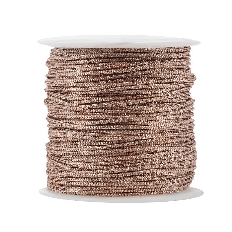 Bracelet cordon avec coquillage - Cléo