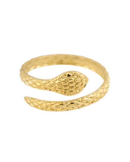 Bague serpent - Sidonie