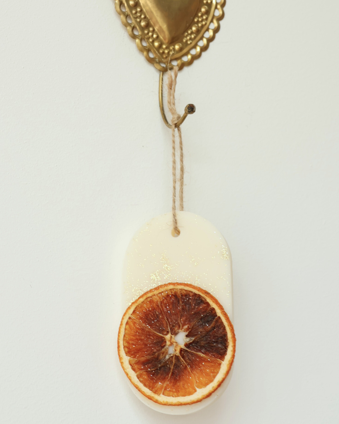 Suspensions parfumées - Clémentine monoï